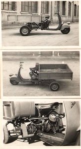 Piaggio, motofurgone Ape, 1948 - san dl SAN TXT-00003404 (page 6 crop)