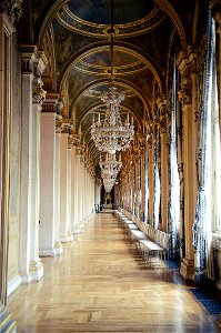 PICARD georges galerie Lobau Hotel de ville Paris fresques 01 00