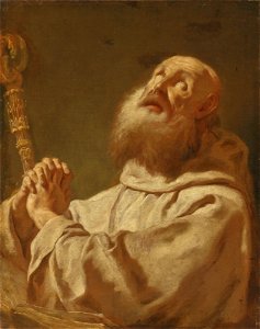 Piazzetta - Attributed to - Saint Romuald, 6182899