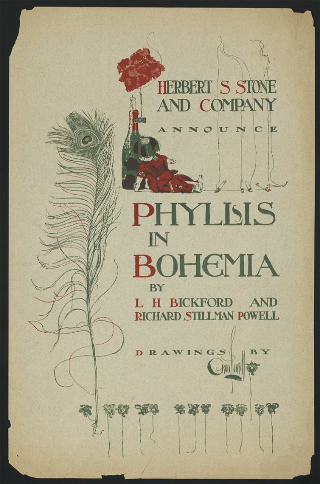 Phyllis in Bohemia LCCN2014650210