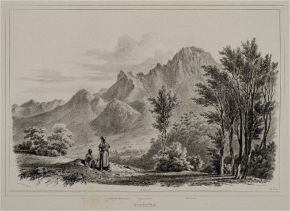 Phénée - Stackelberg Otto Magnus Von - 1834