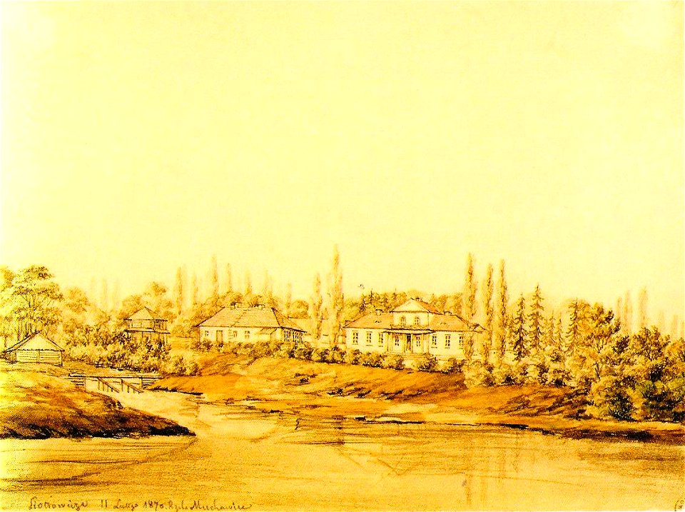 Piatrovičy, Dziakonski. Пятровічы, Дзяконскі (N. Orda, 11.02.1870)