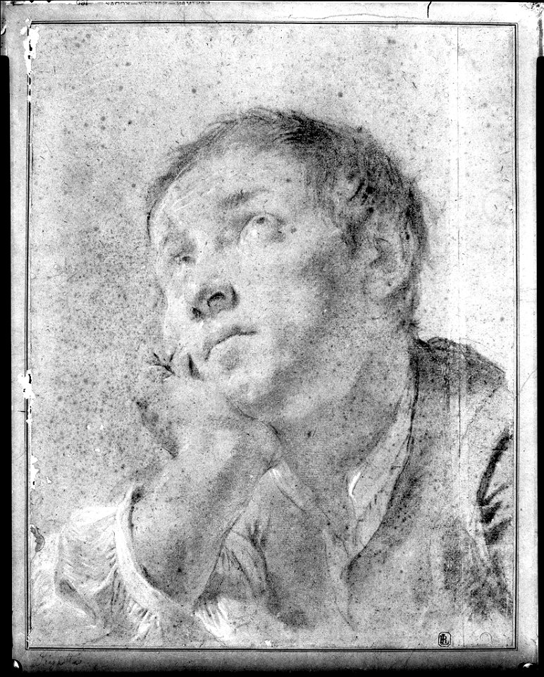 Piazzetta - Head of a Boy, 1965.406