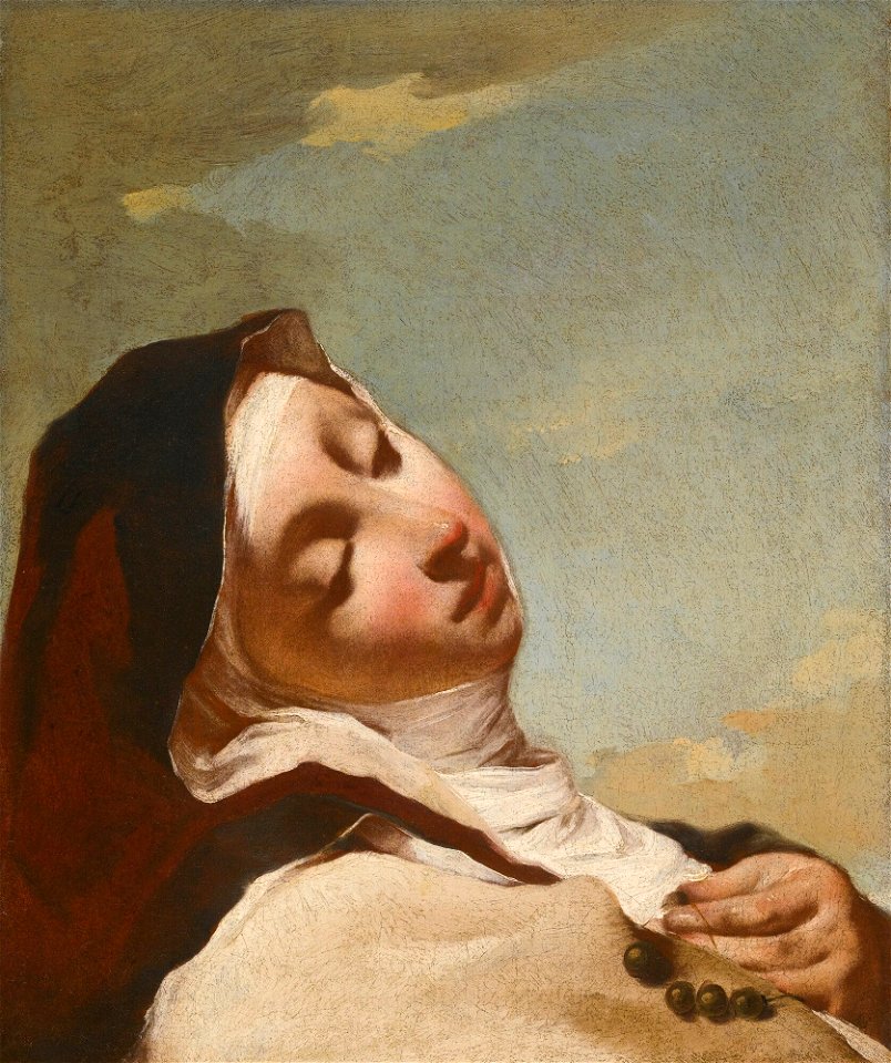 Piazzetta - SAINT THERESA IN ECSTASY, lot.50