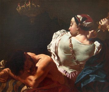 Piazzetta - Giuditta e Oloferne, 693