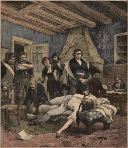 Pichegru par Moreau de Tours
