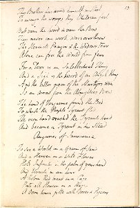 Pickering Manuscript bb126 1 13 ms 300 Augury