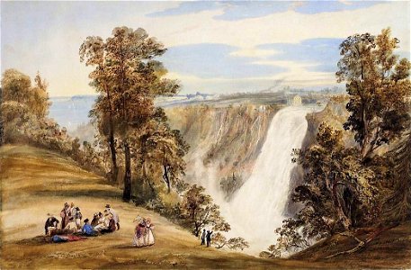 Picnic at Montmorency