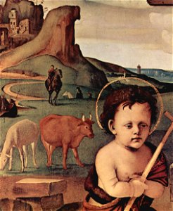 Piero di Cosimo 002. Free illustration for personal and commercial use.