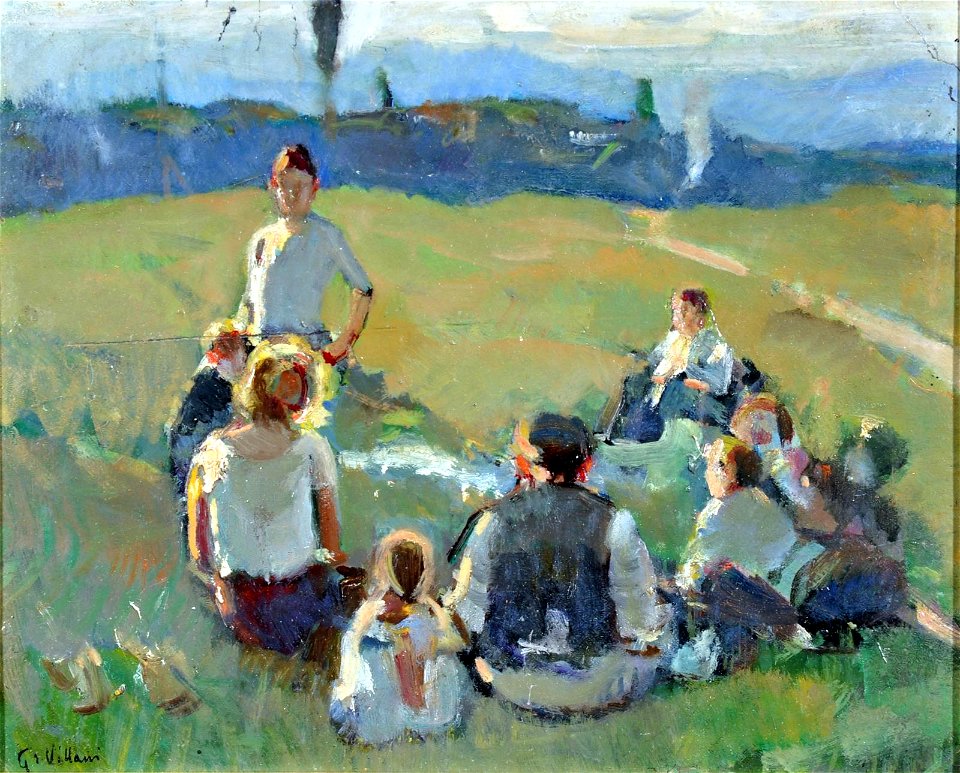 Picnic (Villani)