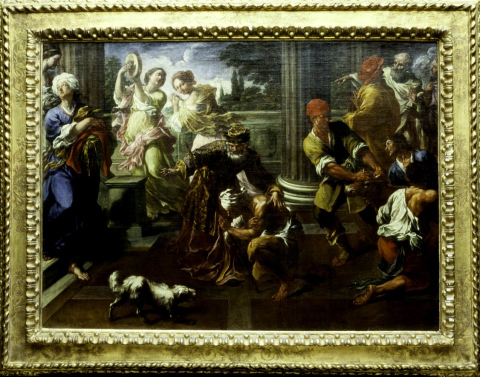 Pier Leone Ghezzi - The Prodigal Son - 71.23 - Minneapolis Institute of Arts