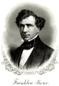 PIERCE, Franklin-President (BEP engraved portrait) (cropped)