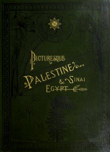 Picturesque Palestine, Division I