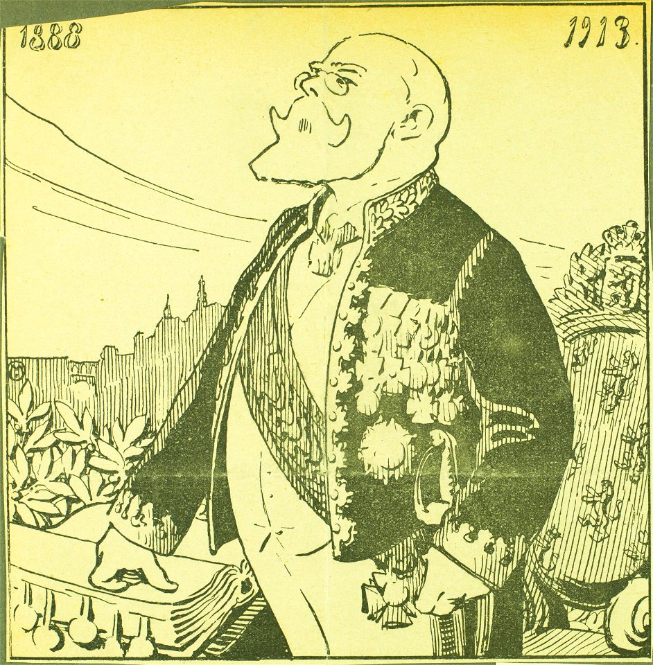 Pierre Blanc, Paul Eyschen, 1913, MNHA