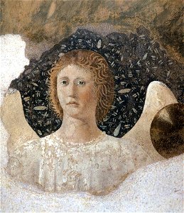 Piero della Francesca - Angel - WGA17588