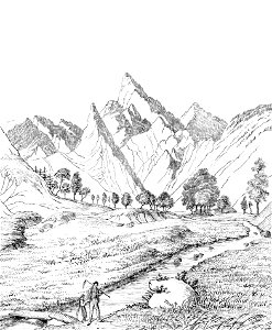 Pieniny w Lesnicy