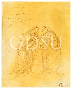 Piero di Cosimo - inv 286 E r