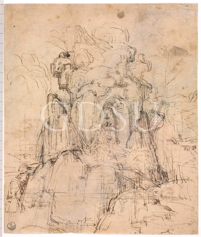 Piero di Cosimo - inv 7 P r