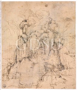 Piero di Cosimo - inv 7 P r