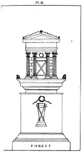 Pierre Beuf - 1834 - Le cimetière de Loyasse (page 377 crop)