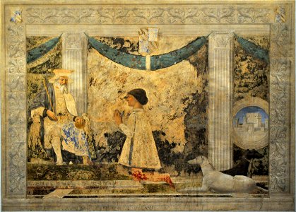 Piero della Francesca Malatesta