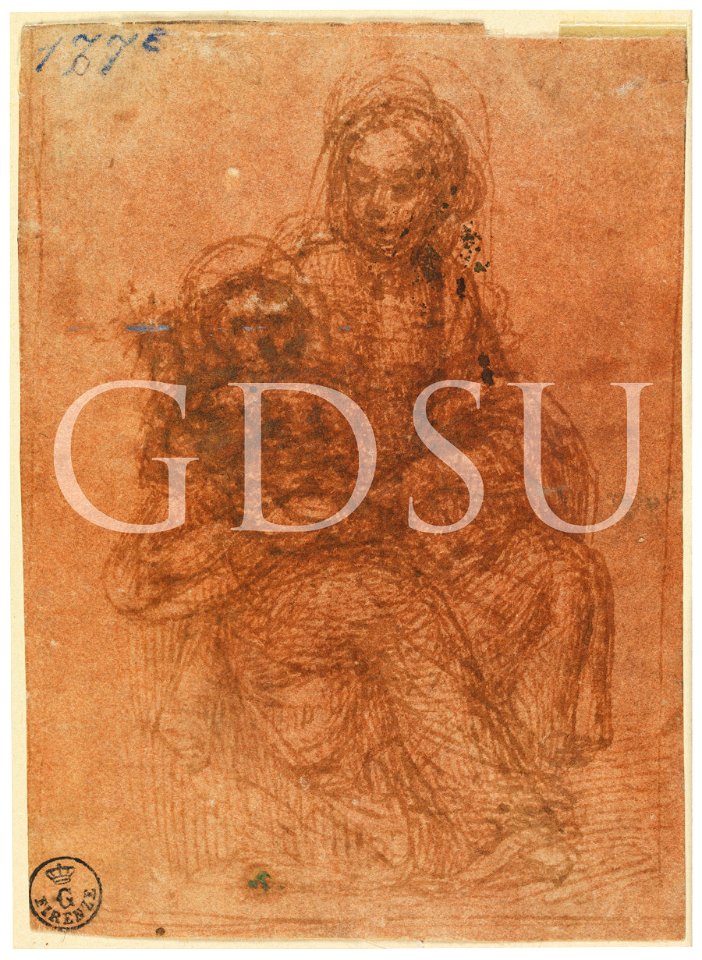 Piero di Cosimo - inv 177 E