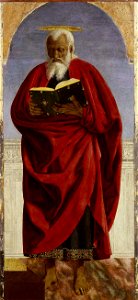 Piero della francesca, san giovanni evangelista
