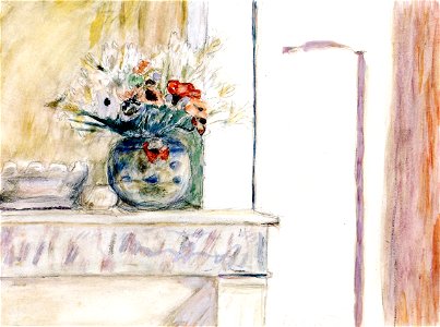 Pierre Bonnard Flowers 9