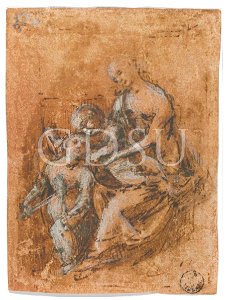 Piero di Cosimo - inv 176 E