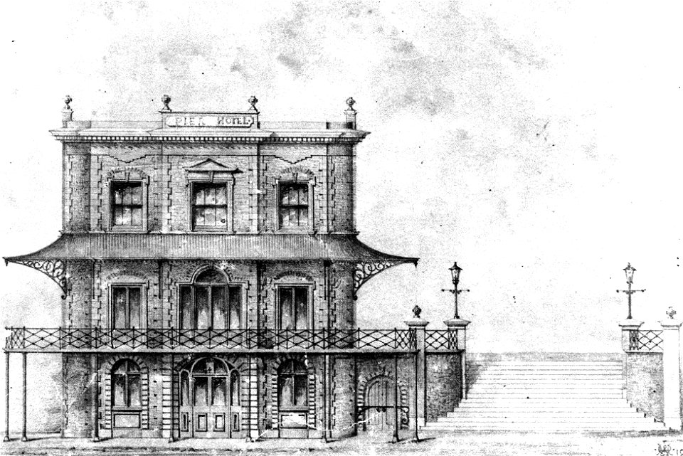 Pier Hotel B-8745-1