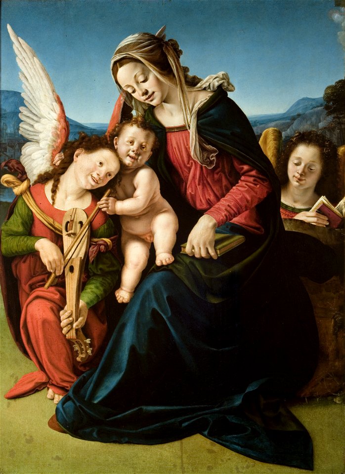 Piero di Cosimo 031