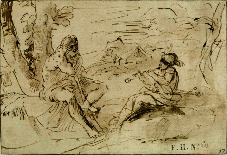 Pier Francesco Mola