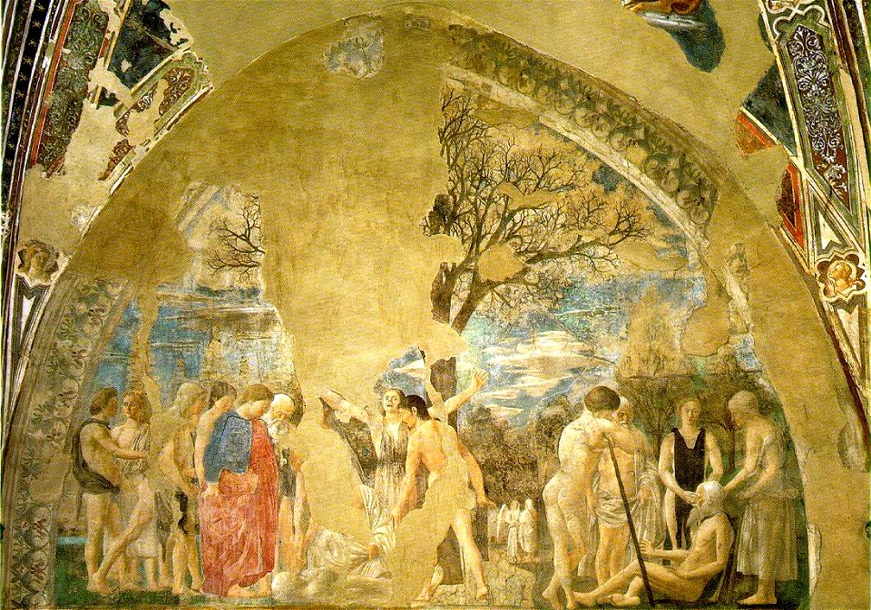 Piero, arezzo, morte di adamo 01