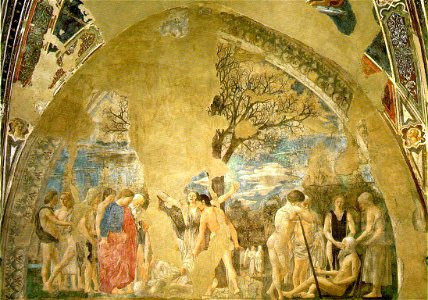 Piero, arezzo, morte di adamo 01