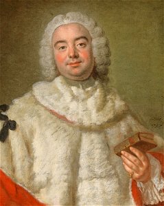 Pierre Allais Herrenporträt