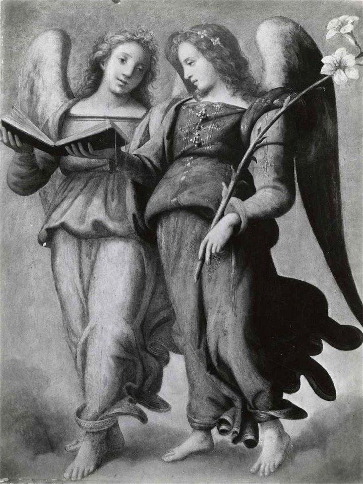 Piero di Lorenzo, Angeli, 106356