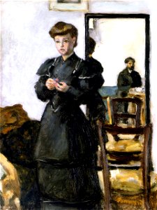 Pierre Bonnard Interior1