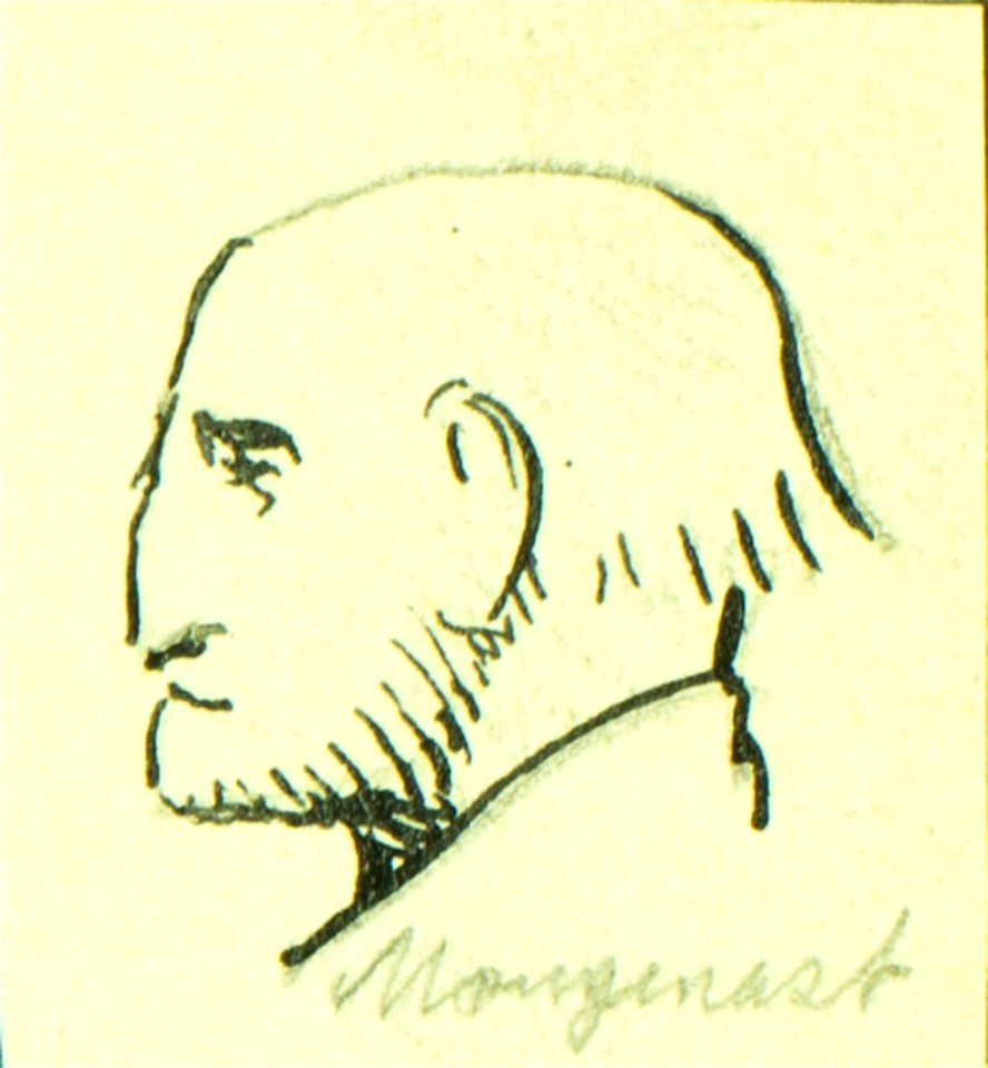 Pierre Blanc, Mathias Mongenast, MNHA