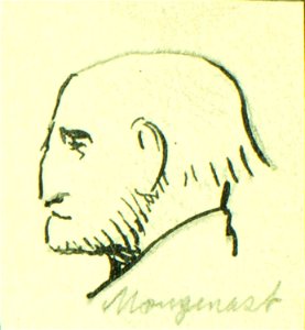 Pierre Blanc, Mathias Mongenast, MNHA