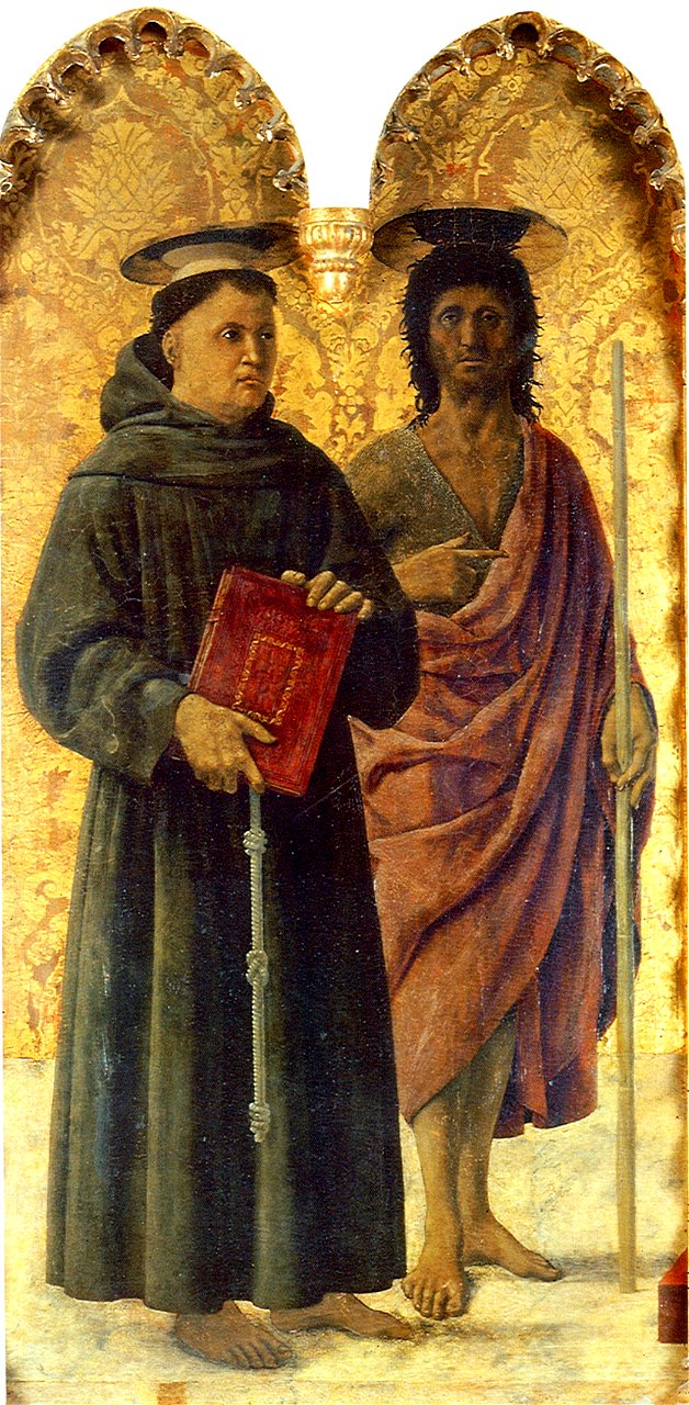 Piero, Polittico di Sant'Antonio 03
