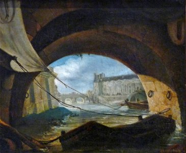 Pierre Antoine de Machy-Pont-Neuf