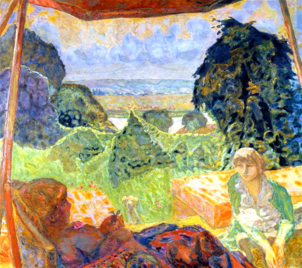 Pierre Bonnard Summer in Normandy