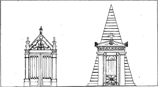 Pierre Beuf - 1834 - Le cimetière de Loyasse (page 359 crop)