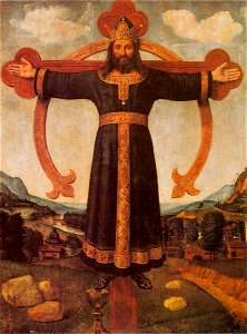 Piero di Cosimo - Crucifixion of Christ