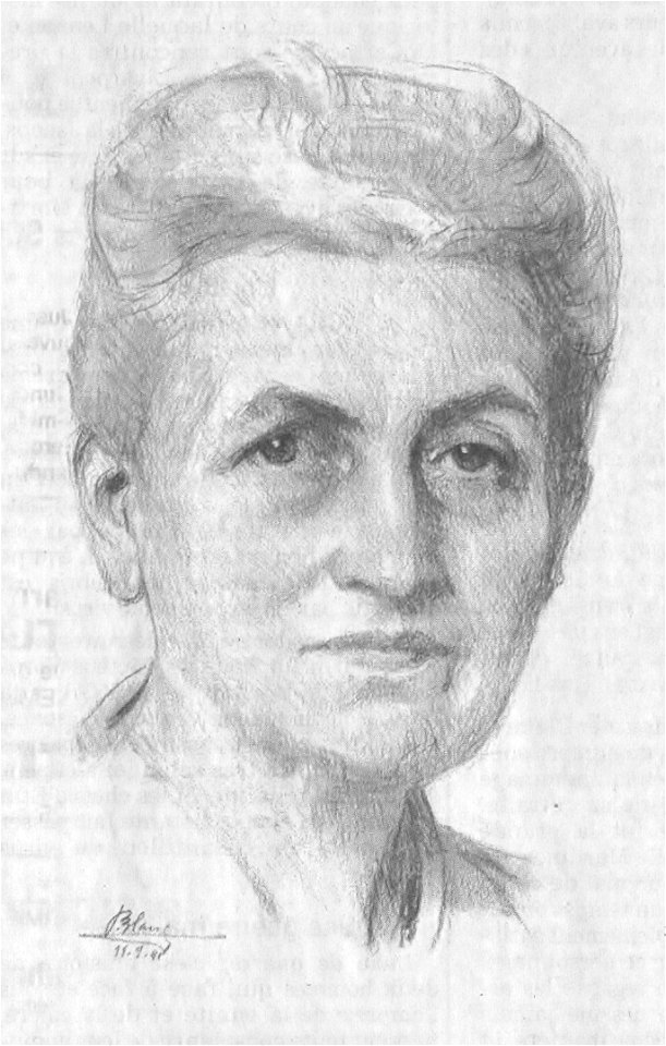Pierre Blanc, Françoise Kessler (1941)