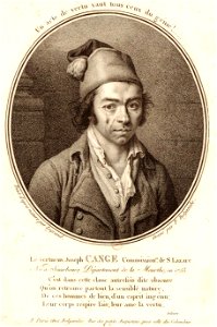 Pierre Beljambe - Le Vertueux Joseph Cange