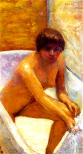 Pierre Bonnard The Spring