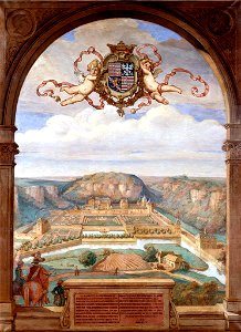 Pierre Blanc - Le château de Mansfeld