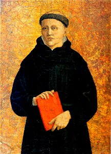 Piero, monaco agostiniano