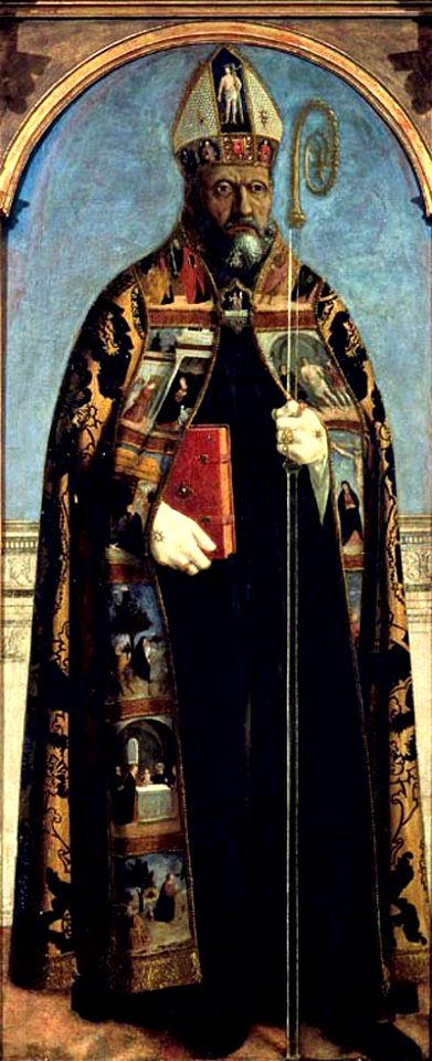 Piero, Santo-Agostinho